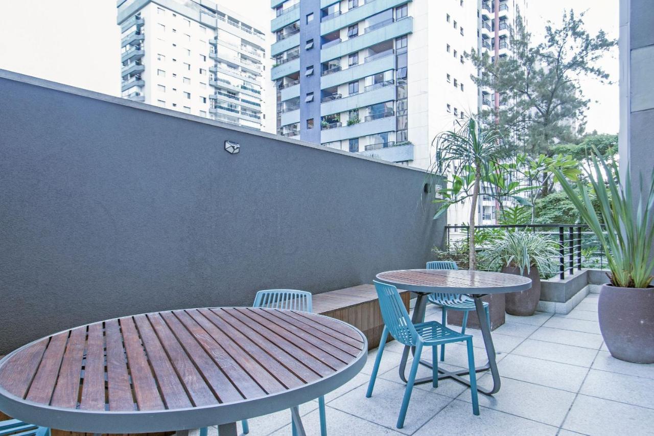 Anylife Comfort Vila Nova Conceicao Sao Paulo Exterior foto