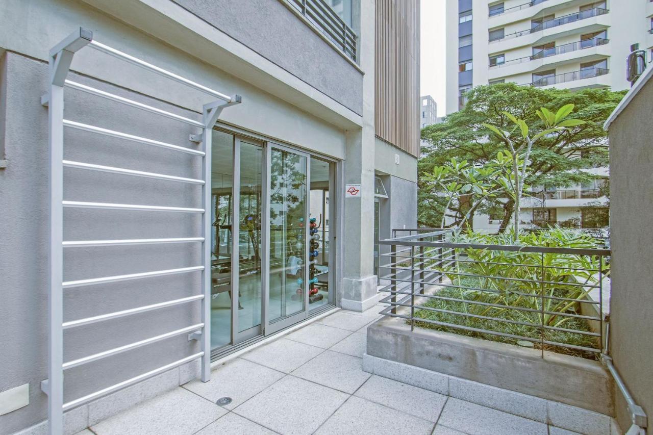 Anylife Comfort Vila Nova Conceicao Sao Paulo Exterior foto