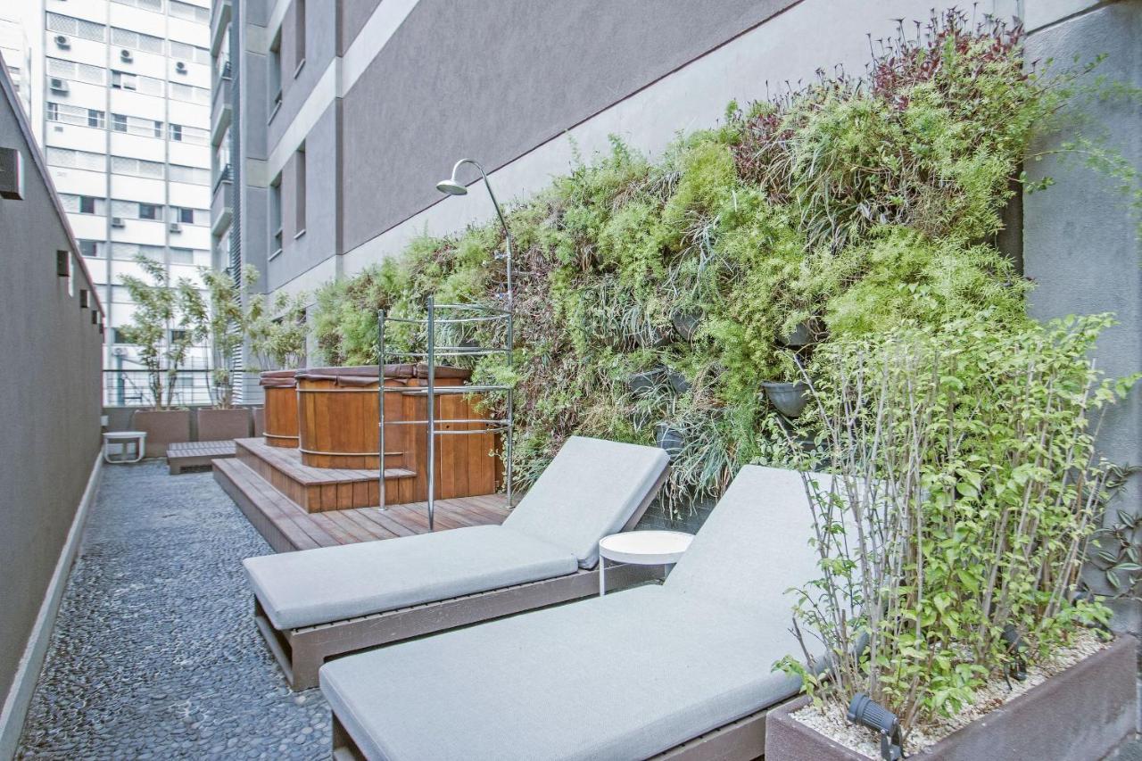 Anylife Comfort Vila Nova Conceicao Sao Paulo Exterior foto